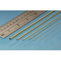 Albion Brass Rod 1.5 X 305Mm (7) [Bw15]