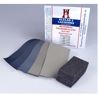 ALCLAD II MICROMESH POLISHING CLOTHS [301]