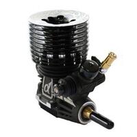 Alpha Dragon Iv Edition 2 .21 3-Port Pre Break-In Nitro Engine