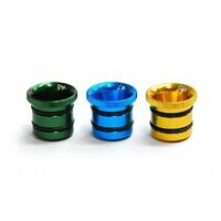 Alpha Velocity Carburetor Insert Set (7Mmx1,8Mmx1,6.5Mmx1)