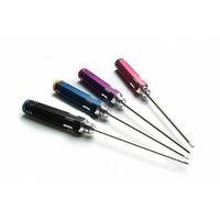 ALPHA HEX DRIVER SET (120MM*1.5/2.0/2.5/3.0MM)