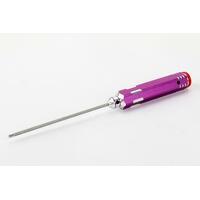 ALPHA HEX DRIVER (120MM*2.5MM)-PINK