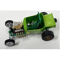 ATLANTIS 1/25 KEELERS KUSTOM'S COMPETITION T ROADSTER PICKUP PLASTIC MODEL KIT