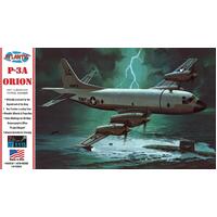 Atlantis 1/115 Us Navy P3A Orion Plastic Model Kit