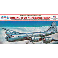 ATLANTIS 1/120 BOEING B-29 SUPERFORTRESS WITH SWIVEL [H208]