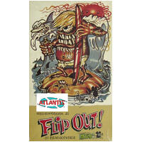 ATLANTIS FRED FLYPOGGER AS FLIP OUT [M105]