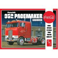 Amt 1/25 Peterbilt 352 Pacemaker Cabover Plastic Model Kit