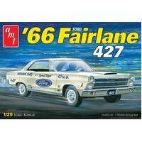 Amt 1/25 1966 Ford Fairlane 427 Plastic Model Kit