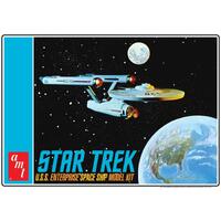 Amt 1/650 Star Trek Classic U.S.S. Enterprise Plastic Model Kit