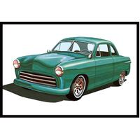 Amt 1/25 1949 Ford Coupe The 49'Er Plastic Model Kit