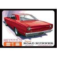 Amt 1/25 1968 Plymouth Road Runner Customizing Kit Plastic Model Kit