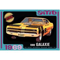 Amt 1/25 1969 Ford Galaxie Hardtop Plastic Model Kit