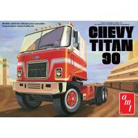 Amt 1/25 Chevy Titan 90 Plastic Model Kit