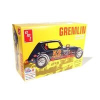 AMT 1/25 GREMLIN MODIFIED STOCKER PLASTIC MODEL KIT