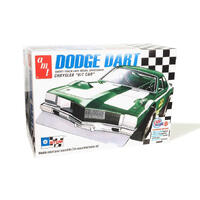 AMT 1/25 DODGE DART SPORTSMAN SHORT TRACK "KIT CAR" PLASTIC MODEL KIT
