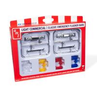 Amt 1/25 Classic Emergency Flasher Parts Pack