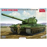 AMUSING HOBBY 1/35 STRV-104 PLASTIC MODEL KIT [35A043]