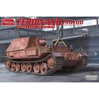 AMUSING HOBBY 1/35 SD.KFZ184 FERDINAND NR.150100 PLASTIC MODEL KIT [35A044]