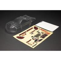 ARRMA CLEAR BODY, KRATON 6S