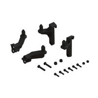 Arrma Front And Rear Body Post Set, Notorious 6S