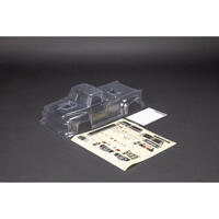 Arrma Clear Body, Notorious 6S