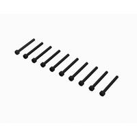 Arrma M3X30 Cap Head Screws, 10Pcs