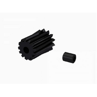 Arrma 14T 0.5 Mod CNC Pinion Gear with 3.2mm Bore, Grom BLX