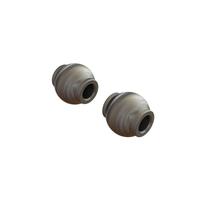 ARRMA TIE ROD END BALLS, 3X8X8MM, 2PCS
