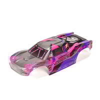 Arrma Purple Painted Body, Vorteks V4