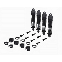 Arrma 71mm Shock Set with 500cst Oil, Grom