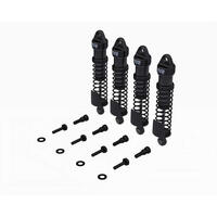 Arrma 71mm Aluminium Shock Set with 500 cSt Oil, Grom