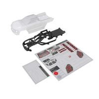 Arrma Mini Kraton Body, Clear