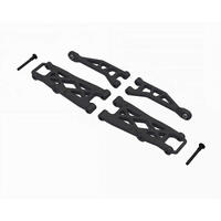 Arrma Rear Suspension Arm Set D, 2pcs, Mini Kraton