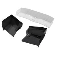 Arrma Painted Limitless Wing Set, Black/White