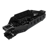 Arrma Composite Chassis, 386mm MT, Quake 4S