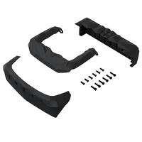 Arrma Body Protector Set, Black, 3pcs, Quake 4S
