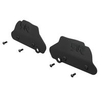 Arrma Rear Dirt Guard Set, Quake 4S