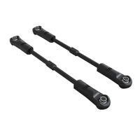 Arrma M3x48mm Steel Turnbuckle, Mini Kraton