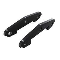 Arrma Hinge Pin Brace, 2pcs, Mini Kraton