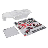 Arrma Clear Body suit Talion EXB