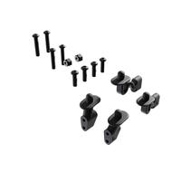 Arrma Front and Rear Body Post Set, Talion EXB