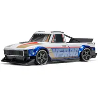 ARRMA INFRACTION GROM 3S BLX 4X4 RTR Basic All-Road Truck – Blue