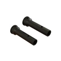 ARRMA CVD AXLE, 12X58MM, 2PCS, 8S BLX, AR310932