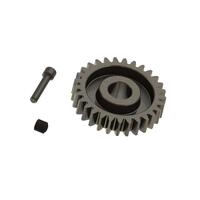 ARRMA 29T MOD1 SPOOL GEAR, 8MM BORE, AR310950