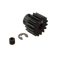 ARRMA 15T MOD 1 PINION GEAR, 8S BLX, AR310962