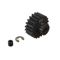 ARRMA 20T MOD 1 PINION GEAR, 8S BLX, AR310967