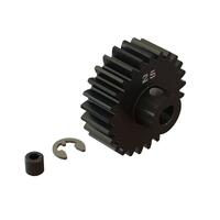 ARRMA 25T MOD 1 SAFE-D5 PINION GEAR, AR310972