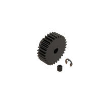 Arrma 30T 0.8Mod Safe-D5 Pinion Gear, Ar311013