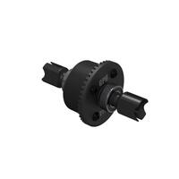 ARRMA FRONT/REAR DIFF SET, 45T, GP6, 10K, AR311024