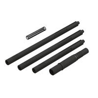 ARRMA COMPOSITE CENTER SLIDER DRIVESHAFT SET